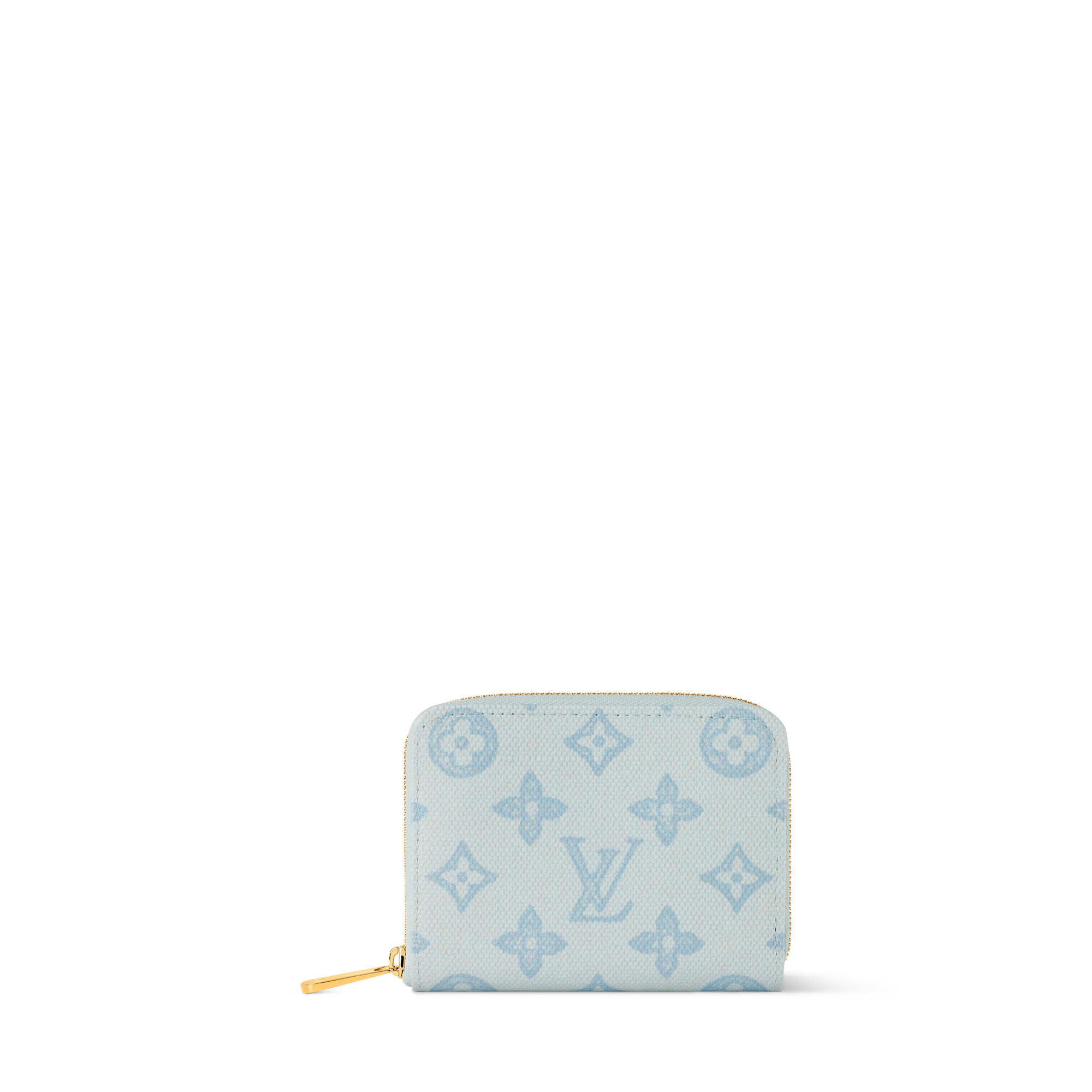 Louis Vuitton ミニウォレット ホワイト×ブルー louis-vuitton--